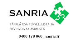 Sanria Oy logo